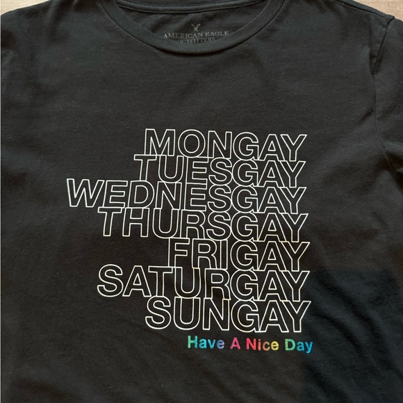 AEO Pride Collection Tee - Picture 1 of 5